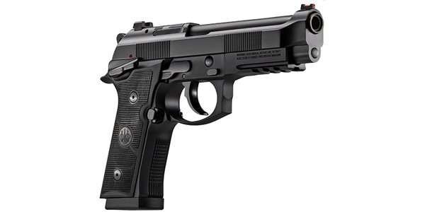 Pistole Beretta 92GTS Full Size 9mm Para - limited edition, Bild 2